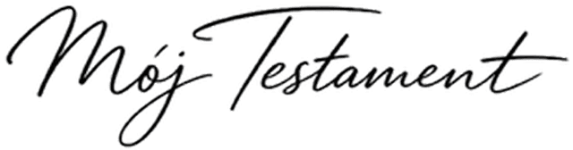Moj testament logo